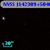 NVSS J142309+504658