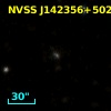 NVSS J142356+502912