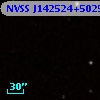 NVSS J142524+502512