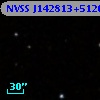NVSS J142813+512619