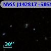 NVSS J142817+505809