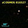 zCOSMOS 816527