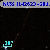 NVSS J142823+501113