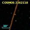 COSMOS 2262118