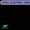 NVSS J142948+504420