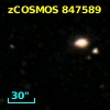 zCOSMOS 847589