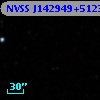 NVSS J142949+512337