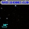 NVSS J143002+520412