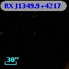 RX J1349.9+4217