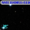 NVSS J143051+511650