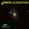 2MASX J11523755+0328219