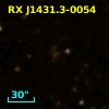 RX J1431.3-0054