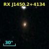 RX J1450.2+4134