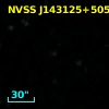 NVSS J143125+505006
