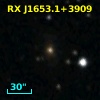 RX J1653.1+3909