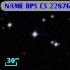 NAME BPS CS 22876-0032 A