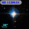 HD 113083A