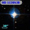 HD 113083B