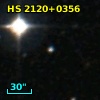 2MASS J21230949+0409293