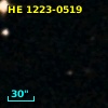 HE 1223-0519