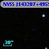 NVSS J143207+495950