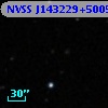NVSS J143229+500513