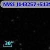 NVSS J143257+513907