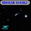 SDSS J111558.15+554806.4