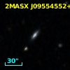 SDSS J095545.56+413429.8