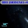 SDSS J103917.61+414207.0