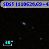 SDSS J110628.69+433040.0