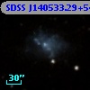 SDSS J140533.29+542740.2