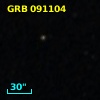 GRB 091104