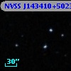 NVSS J143410+502336