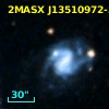 2MASX J13510972-3046414