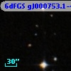 6dFGS gJ000753.1-460729