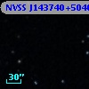NVSS J143740+504641