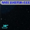 NVSS J143750+513249