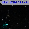 1RXS J030529.1+411904