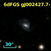 6dFGS gJ002427.7-511512