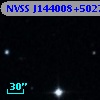 NVSS J144008+502700
