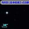 NVSS J144102+510846