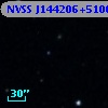 NVSS J144206+510006