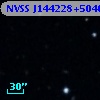 NVSS J144228+504046