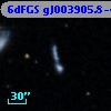 6dFGS gJ003905.8-430439