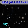 1RXS J031138.9+411731