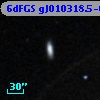 6dFGS gJ010318.5-044500
