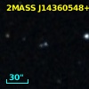 2MASS J14360548+5116498