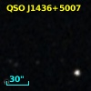 QSO J1436+5007