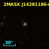 2MASS J14281187+5111167